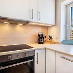 度假居 Freddys Strandhaus