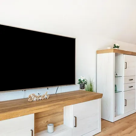 Freddys Strandhaus Dom wakacyjny