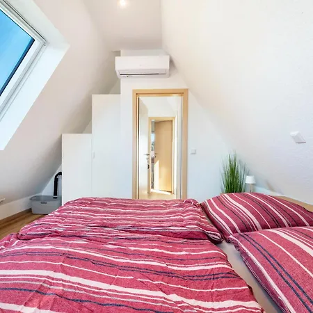 Casa vacanze Freddys Strandhaus *