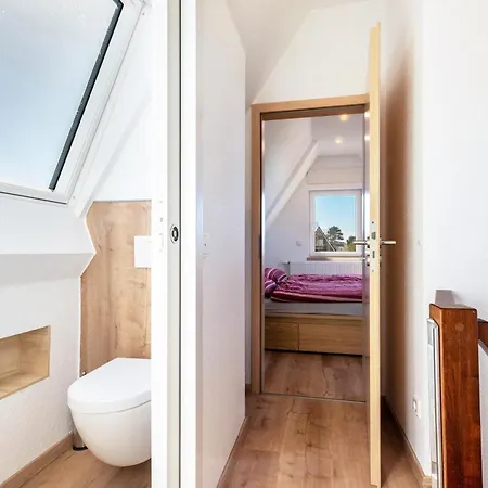 Freddys Strandhaus Dom wakacyjny