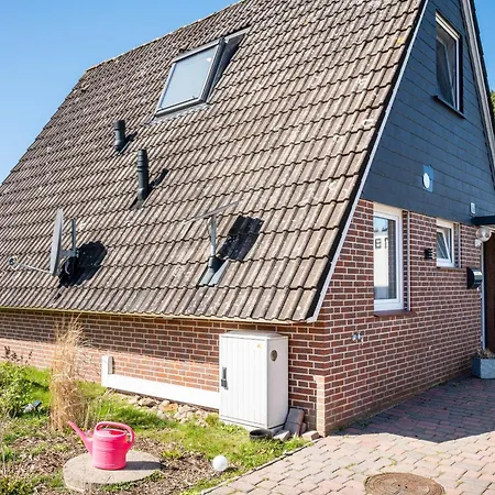 Dom wakacyjny Freddys Strandhaus *