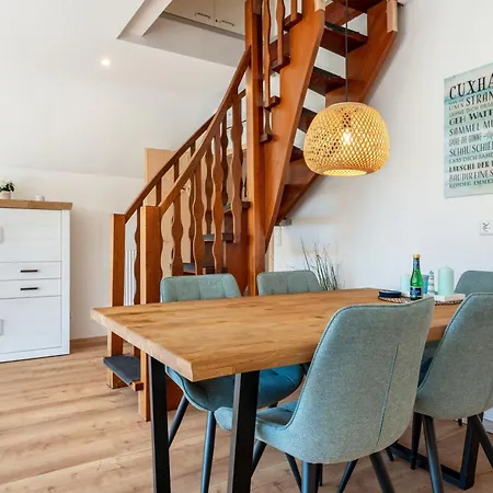Freddys Strandhaus Dom wakacyjny Cuxhaven