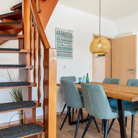 بيت للعطل Freddys Strandhaus